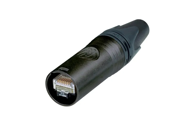 Neutrik NE8MX6-B Βύσμα Ethercon Cat6