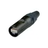 Neutrik NE8MX6-B Βύσμα Ethercon Cat6