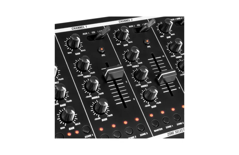Power Dynamics PDZ M 700
