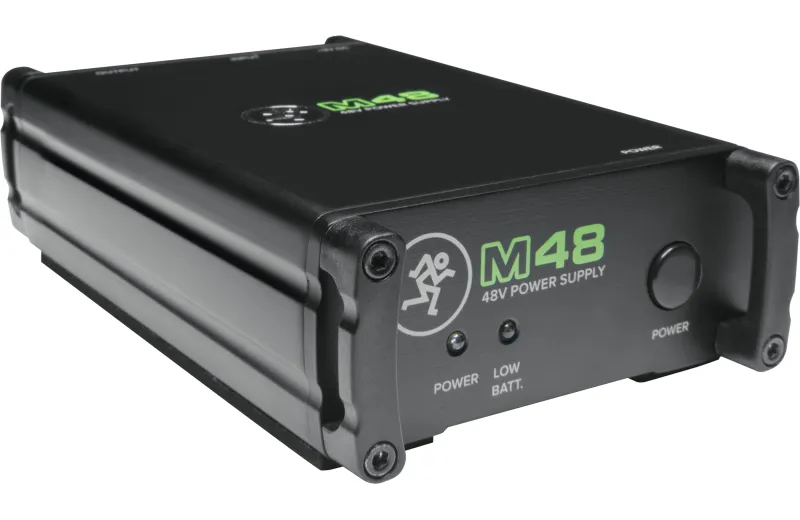 Mackie M48 Τροφοδοτικό Phantom