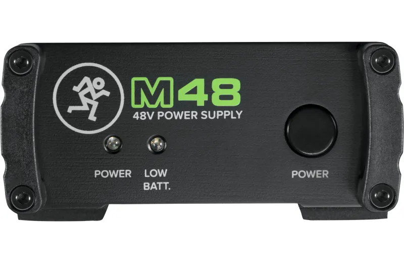 Mackie M48 Τροφοδοτικό Phantom