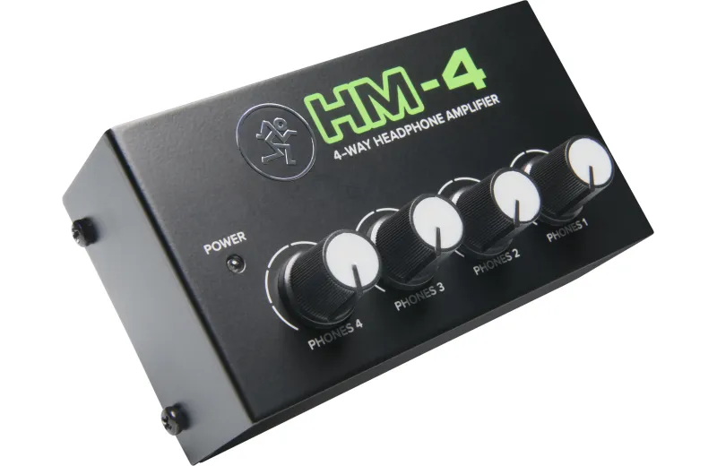 Mackie HM-4