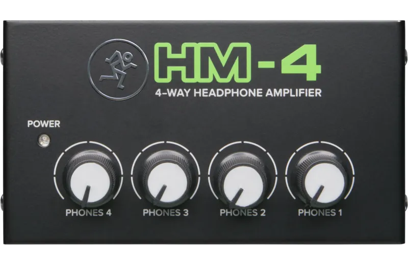 Mackie HM-4