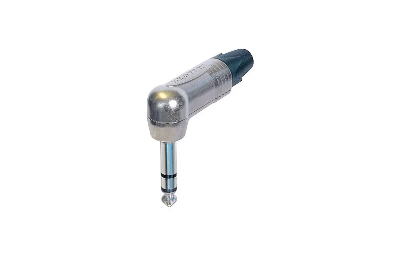 Neutrik NP3RX επαγγελματικό γωνιακό stereo καρφί 1/4" προέτκασης
