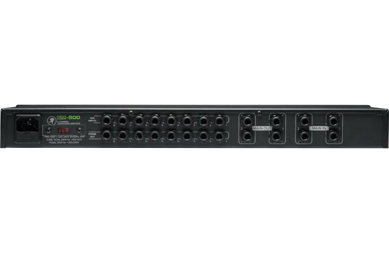 Mackie HM-800