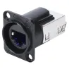 Neutrik NE8FDY-C6-B Βύσμα Internet Rj 45 σασί