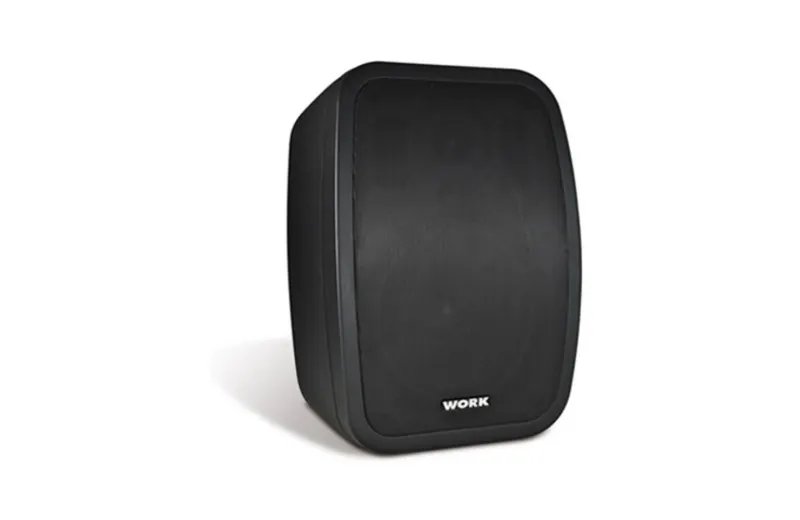 Work NEO 4 Line Passive Loudspeaker - Black (Pair)