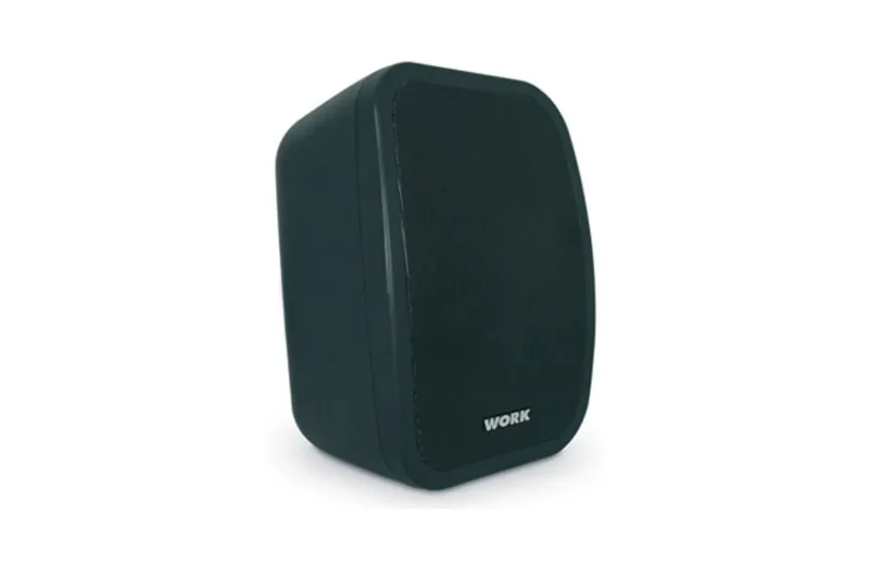 Work NEO 5 Line Passive Loudspeaker - Black (Pair)