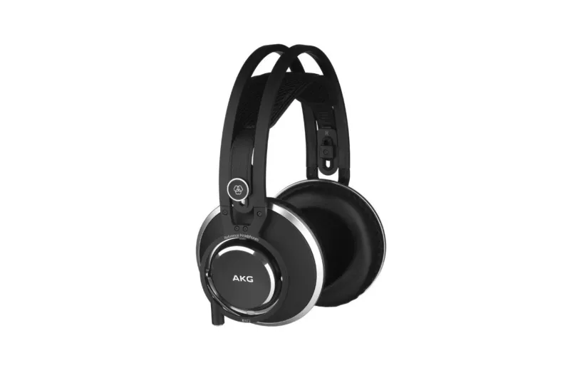 AKG K 872 Studio Ακουστικά - Μαύρo
