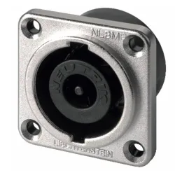 Neutrik NL8MPR 8 pole chassis connector