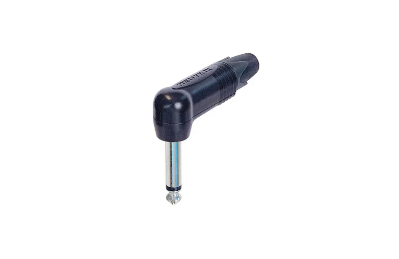 Neutrik NP2RX-BAG επαγγελματικό γωνιακό mono καρφί 1/4" προέτκασης