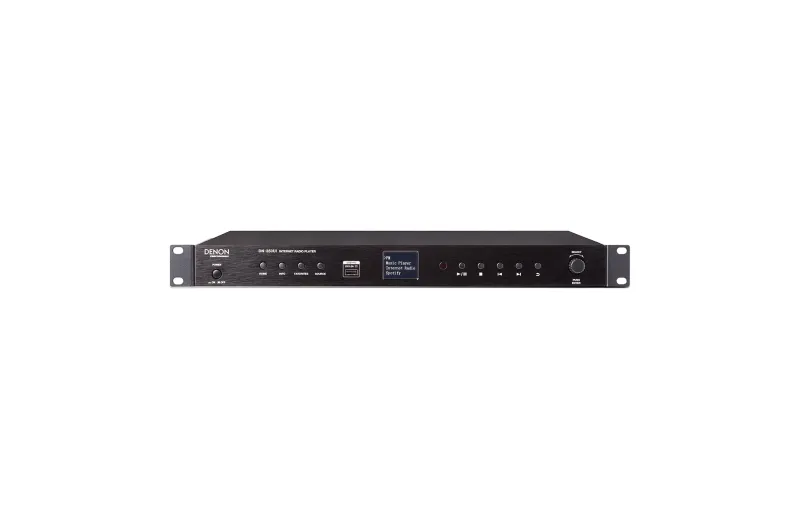 Denon Pro DN-350UI Internet Radio και Media Player