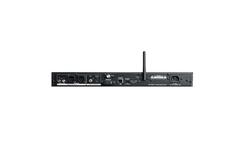 Denon Pro DN-350UI Internet Radio και Media Player