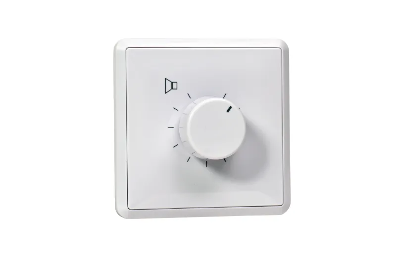 Metro Audio Systems EV350D Volume Controller with relay 50W / 100V