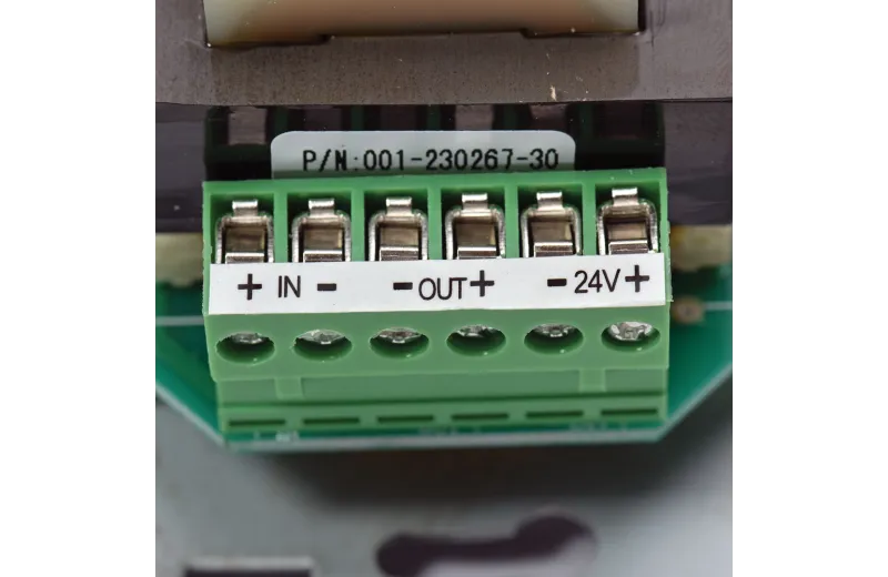 Metro Audio Systems EV350D Volume Controller with relay 50W / 100V