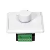 Metro Audio Systems EV350D Volume Controller with relay 50W / 100V