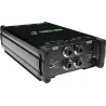 MACKIE MDB-2P Stereo DI Box