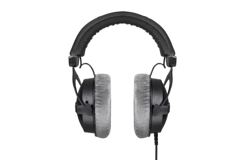 Beyerdynamic DT-770 Pro 250Ω Studio Headphones - Silver