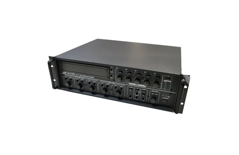 JDM ZA1120A Μίκτης ενισχυτής 120W/100V