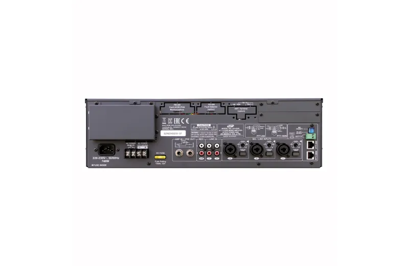 JDM ZA1120A Μίκτης ενισχυτής 120W/100V
