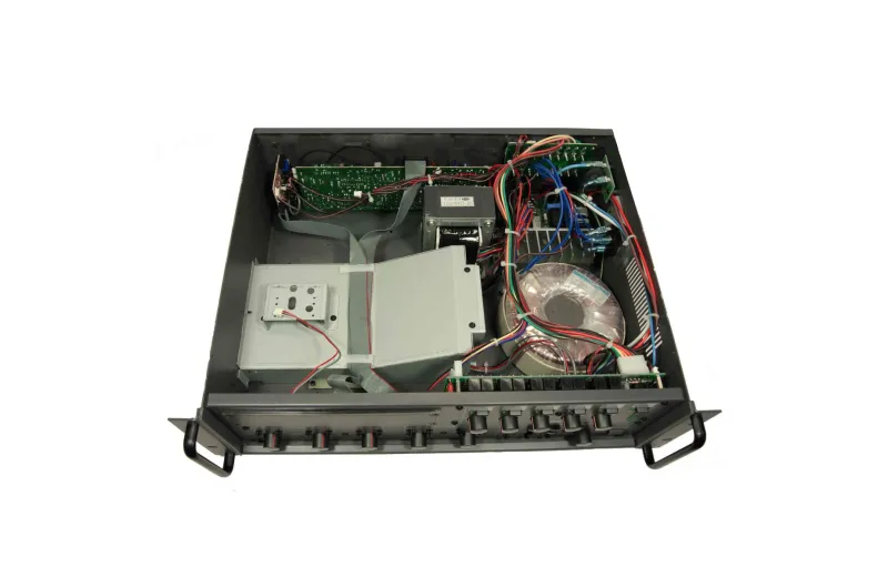 JDM ZA1120A Μίκτης ενισχυτής 120W/100V