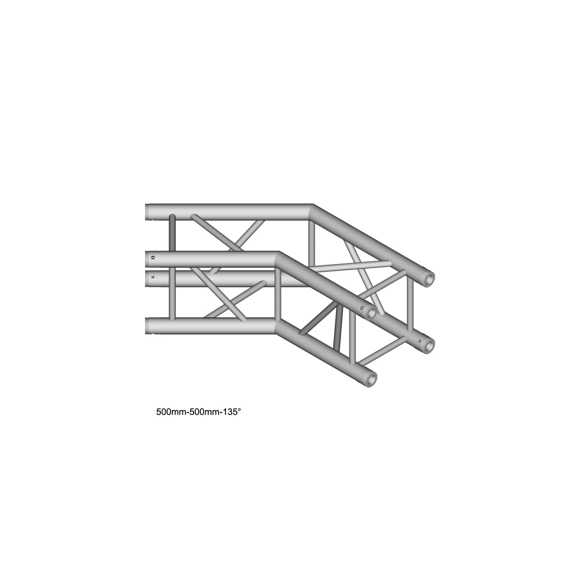 DURATRUSS DT 34/2-C23-L135