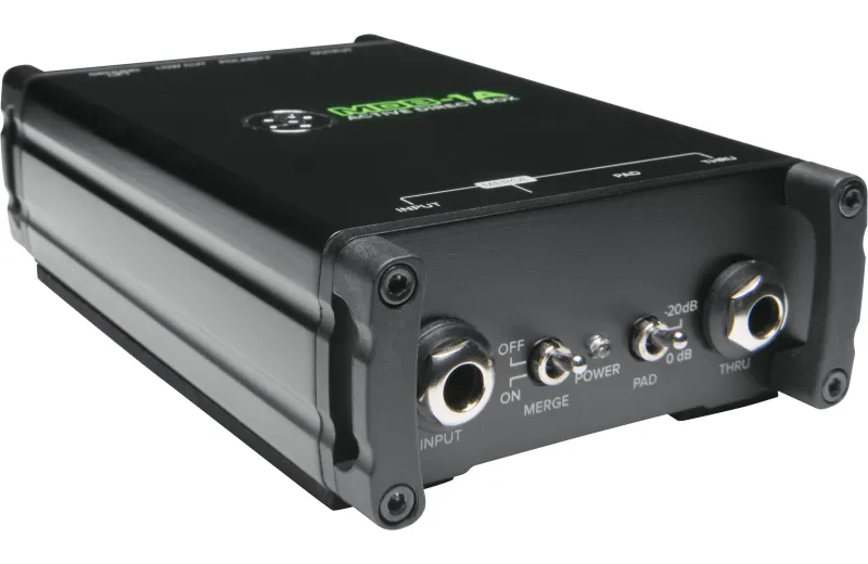 MACKIE MDB-1A Active Direct Box