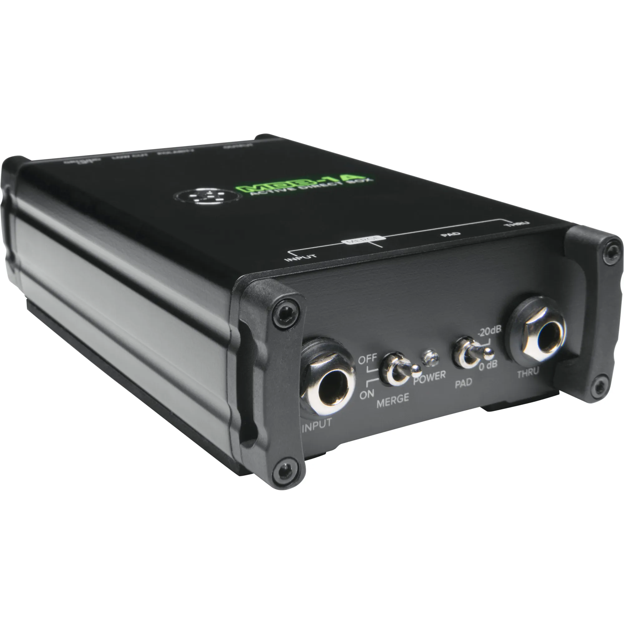MACKIE MDB-1A Active Direct Box