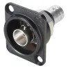 Neutrik NBB75DFIB isolated BNC chassis connectors