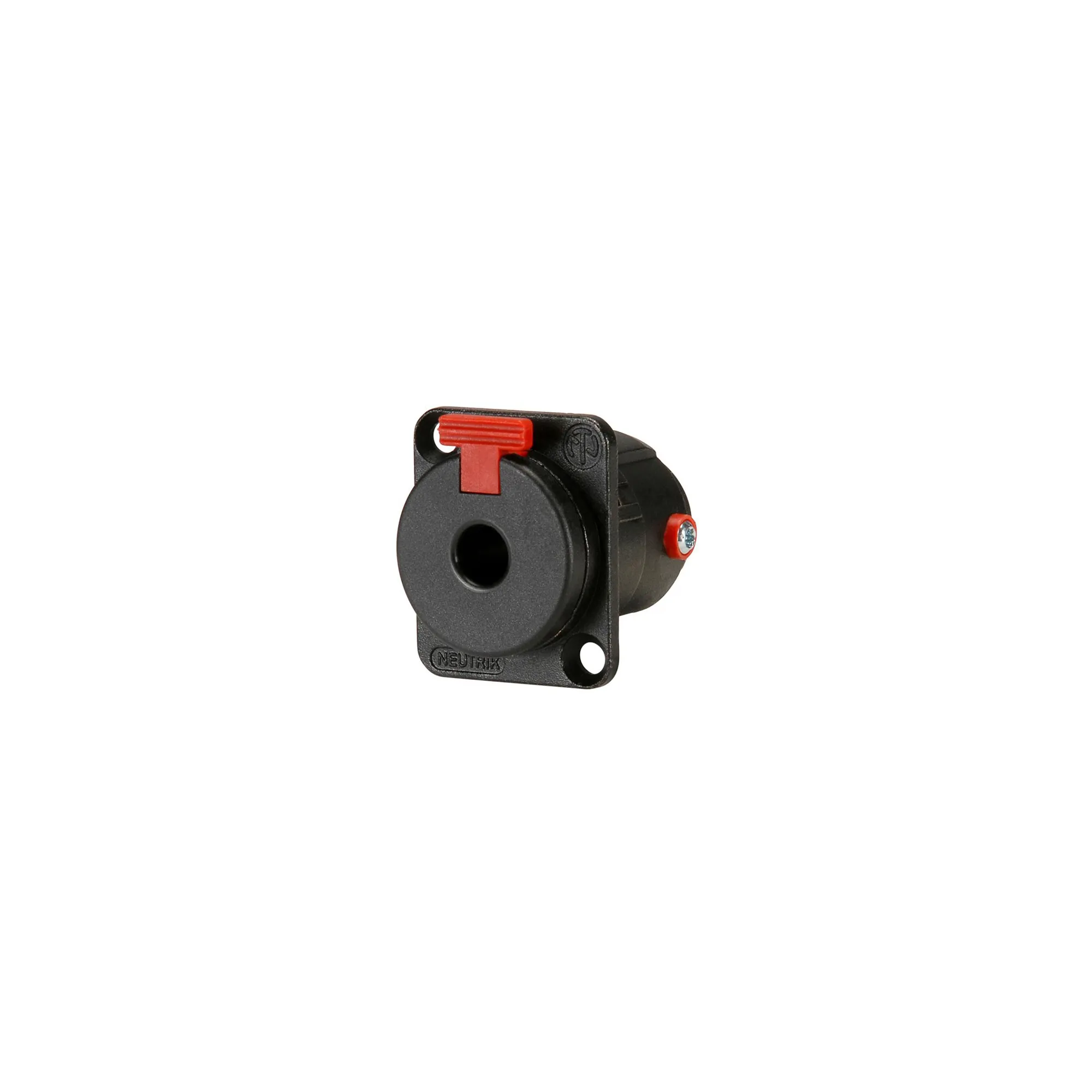 Neutrik NJ3FP6C-B βύσμα θηλυκό jack 1,4 σασί