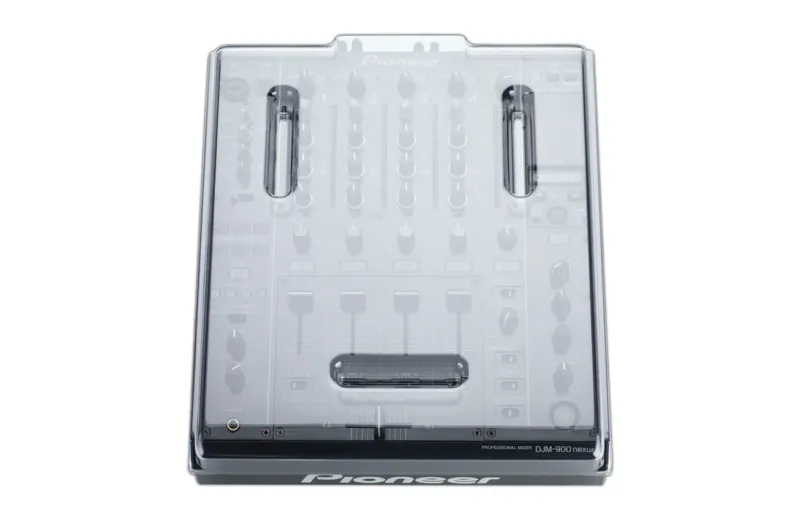 Decksaver Pioneer DJM-900 (Fits Nexus & SRT) Cover