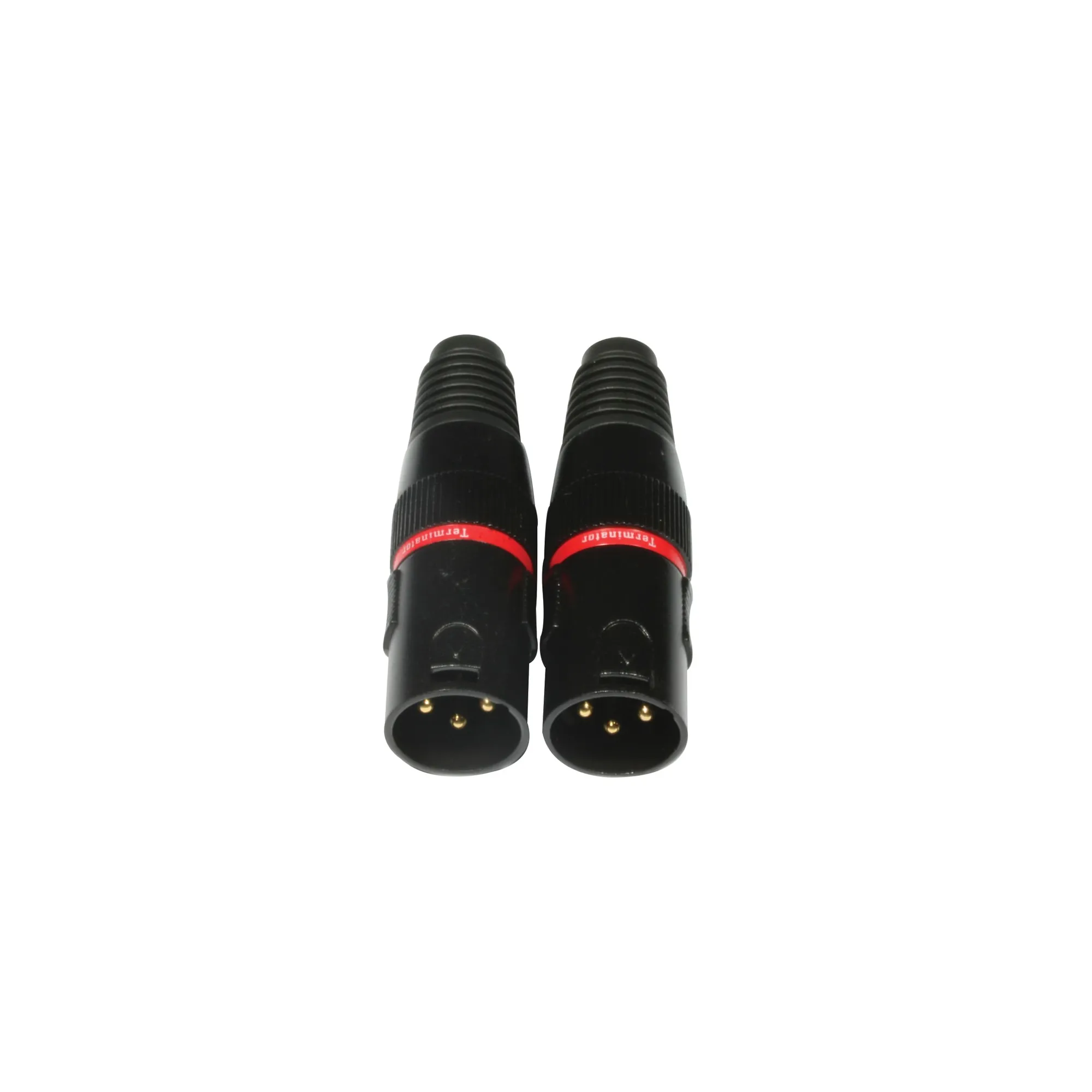 Accucable AC-DMXTERM-3/SET Βύσματα DMX 3 pin αρσενικό