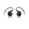 Mackie MP-120 In-Ear Wired Headphones - Black