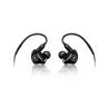 Mackie MP-120 In-Ear Wired Headphones - Black
