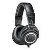 Audio Technica ATH-M50x Studio Ακουστικά - Μαύρα