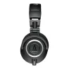 Audio Technica ATH-M50x Studio Ακουστικά - Μαύρα