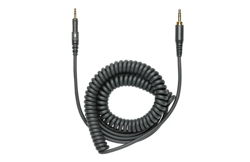 Audio Technica ATH-M50x Studio Ακουστικά - Μαύρα