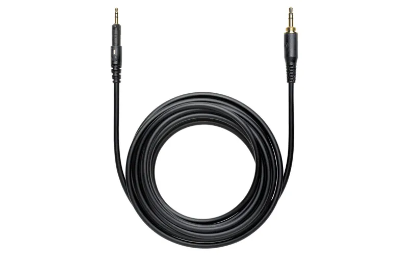 Audio Technica ATH-M50x Studio Ακουστικά - Μαύρα