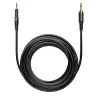 Audio Technica ATH-M50x Studio Ακουστικά - Μαύρα