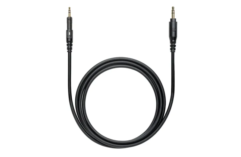 Audio Technica ATH-M50x Studio Ακουστικά - Μαύρα