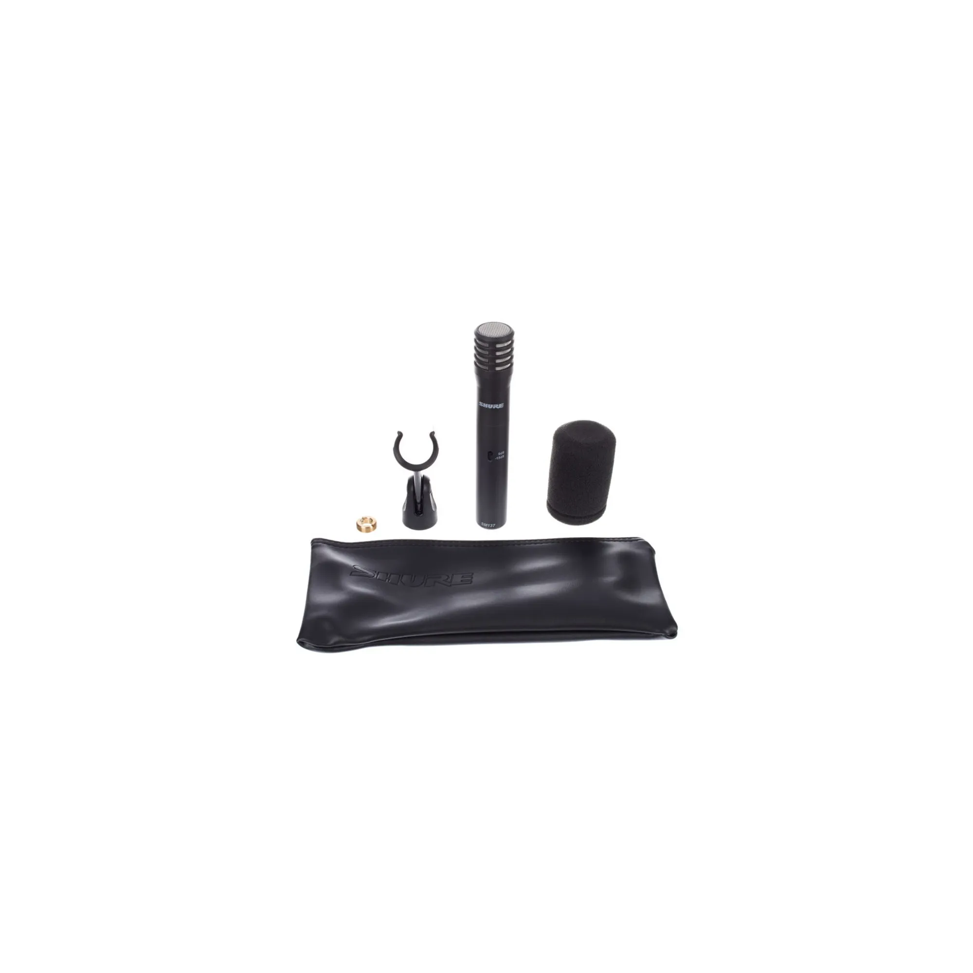 SHURE SM137 KAΡΔΙΟΕΙΔΕΣ ΠΥΚΝΩΤΙΚΟ ΜΙΚΡΟΦΩΝΟ