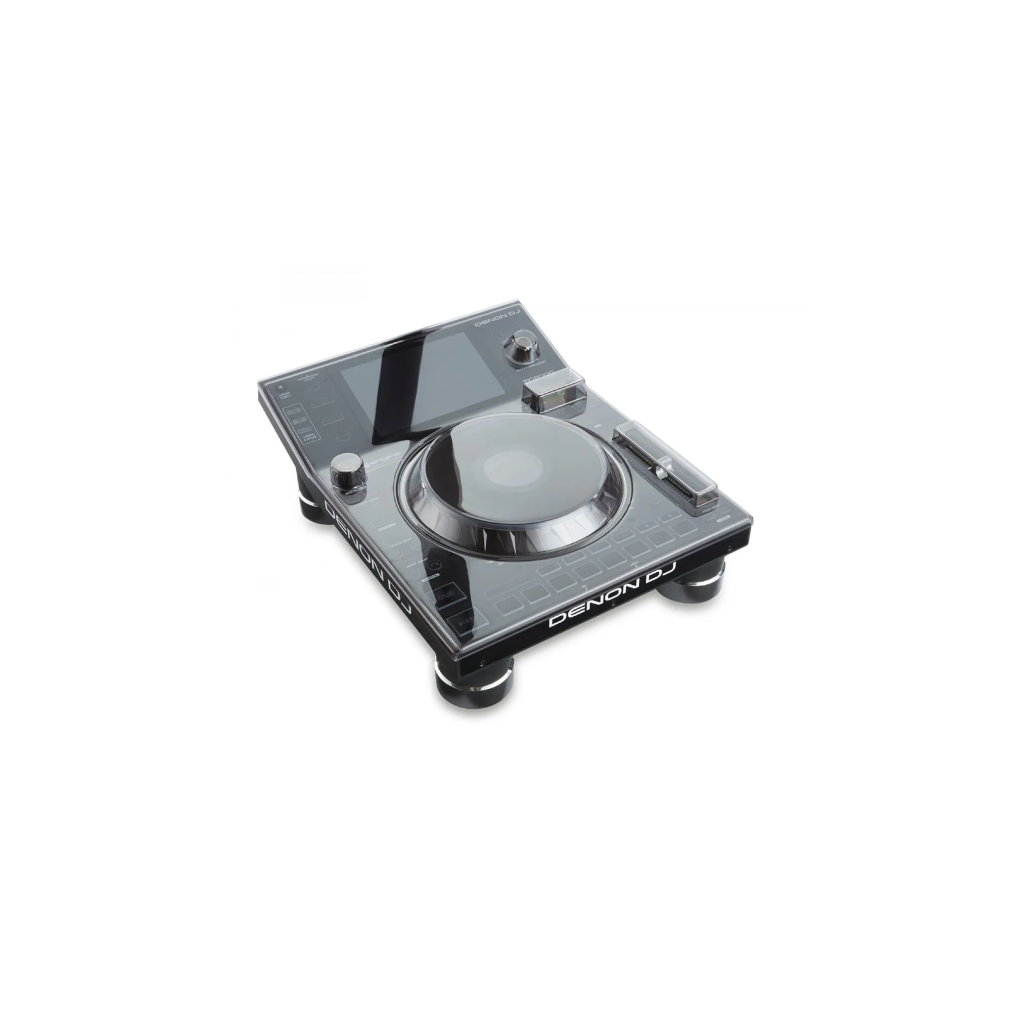 Decksaver Denon SC5000M / SC5000 Prime Κάλυμμα Προστασίας