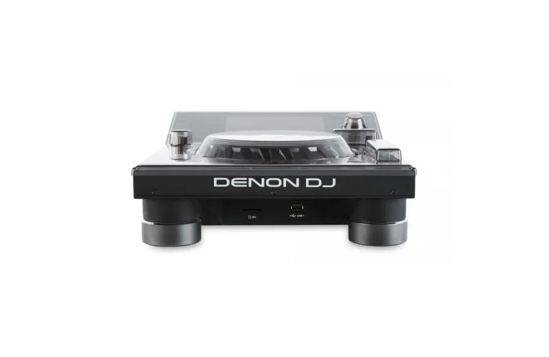 Decksaver Denon SC5000M / SC5000 Prime Κάλυμμα Προστασίας