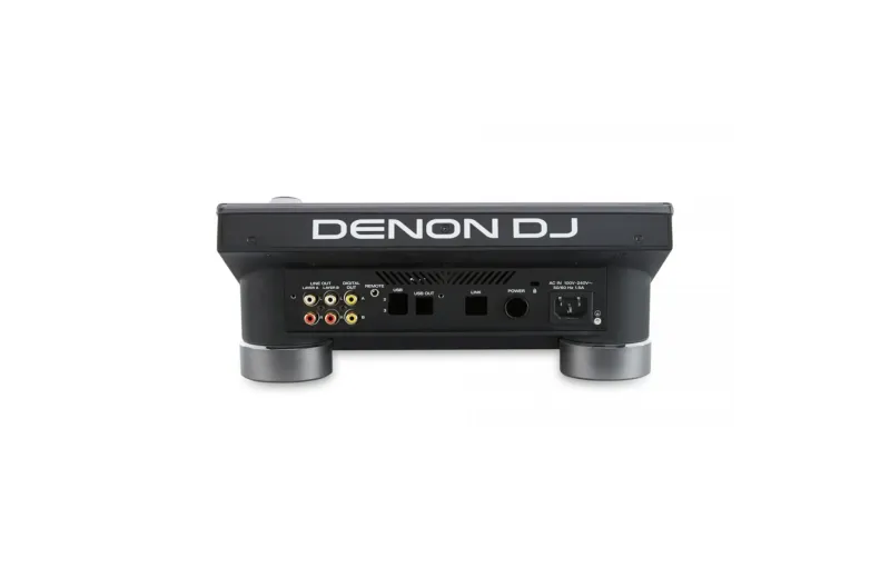 Decksaver Denon SC5000M / SC5000 Prime Κάλυμμα Προστασίας