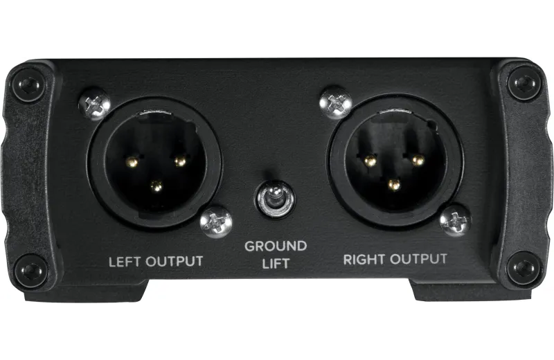 MACKIE MDB-USB Bus-Powered Stereo DI