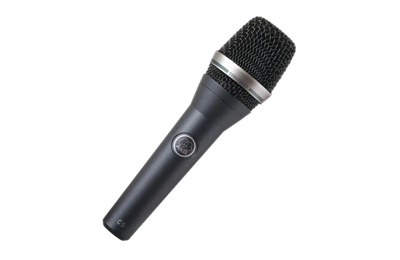 AKG C 5 Condenser Cardioid Microphone