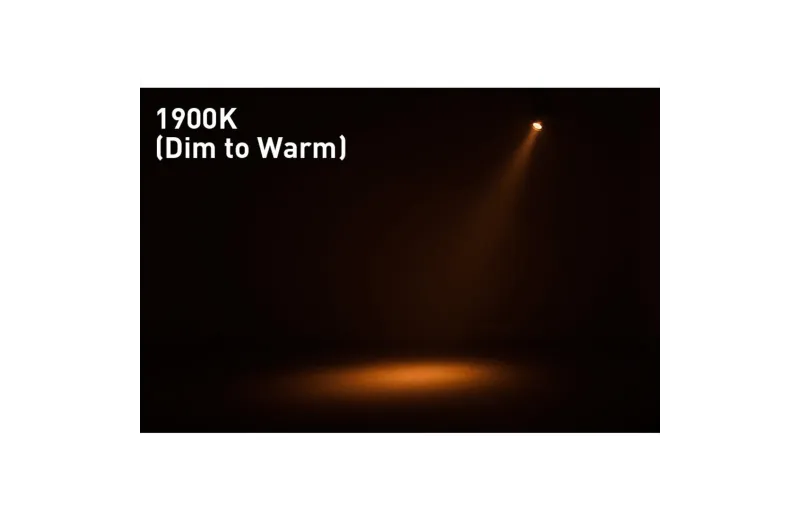 ADJ Saber Spot DTW LED Pinspot 15W