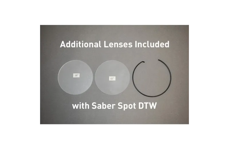 ADJ Saber Spot DTW LED Pinspot 15W