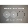 ADJ Saber Spot DTW LED Pinspot 15W