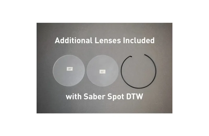 ADJ Saber Spot DTW LED Pinspot 15W